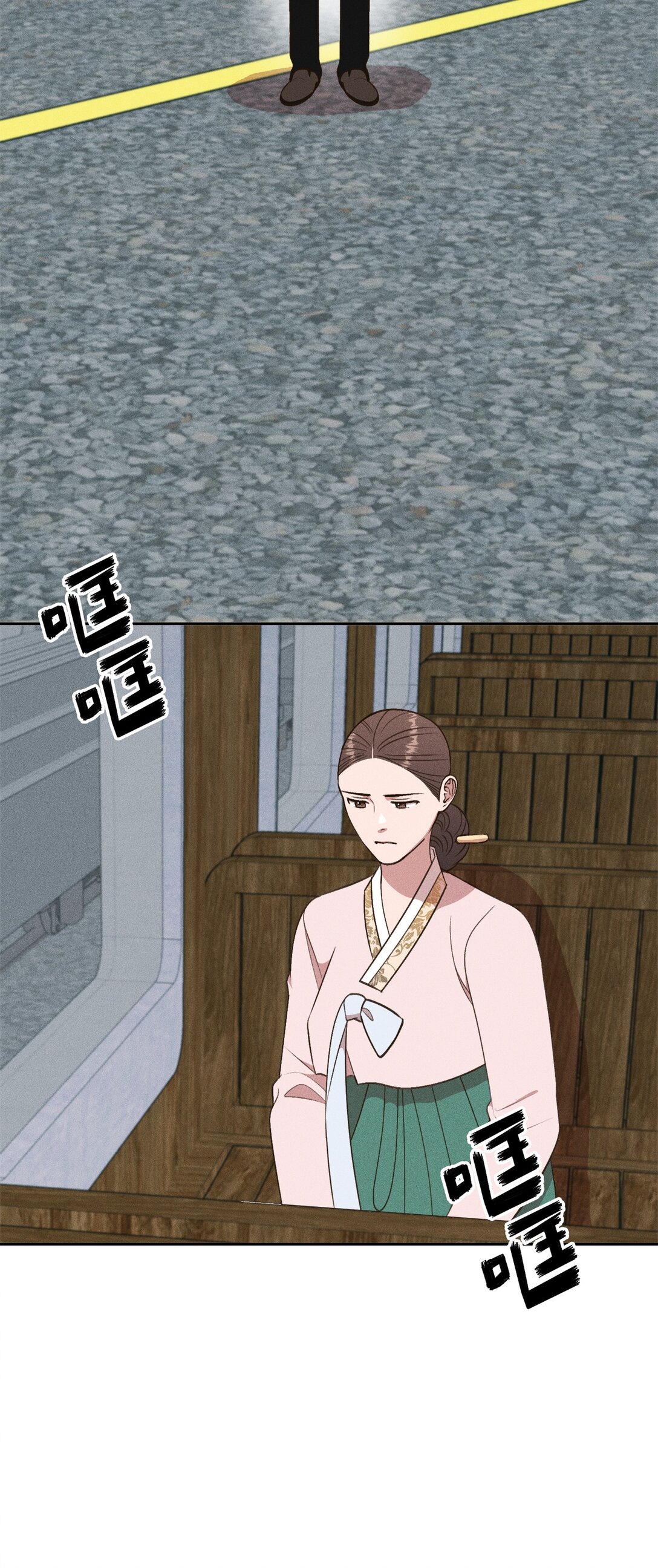 27 就这样笑着分开(1/2)-第25话