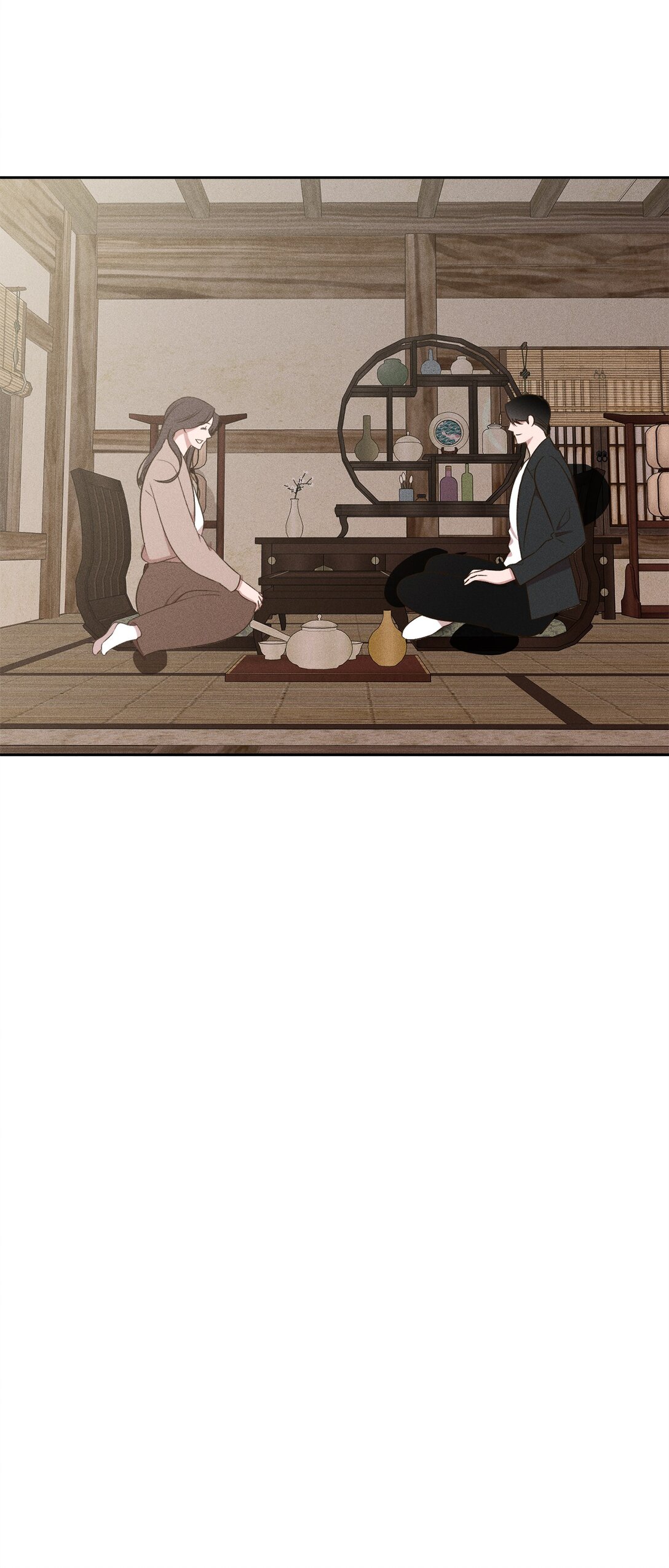 35 感觉好奇妙啊(1/2)-第33话