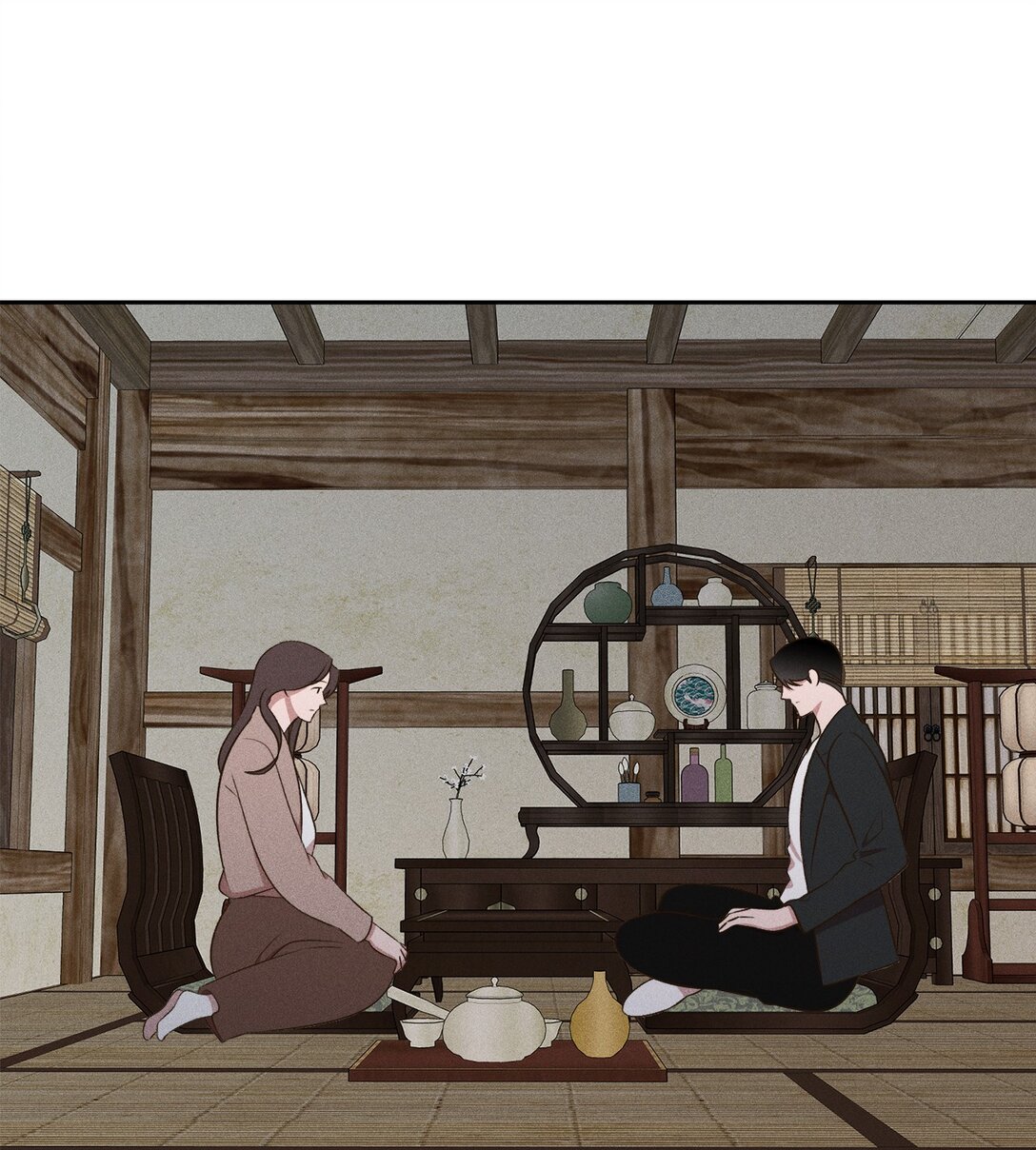 35 感觉好奇妙啊(1/2)-第33话
