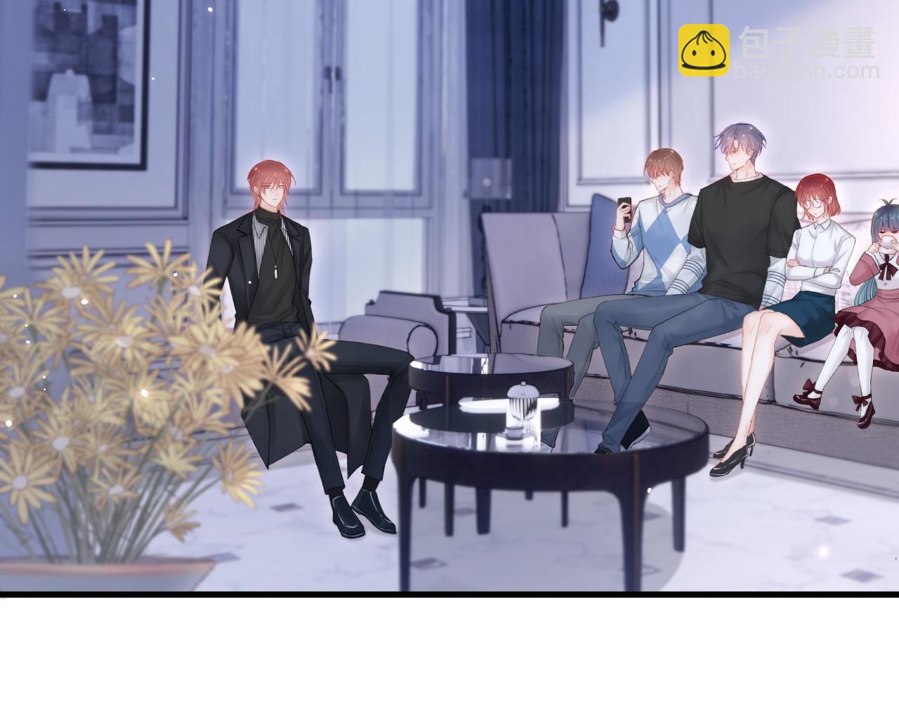 第130话 他的选择（中）(1/2)-第135话