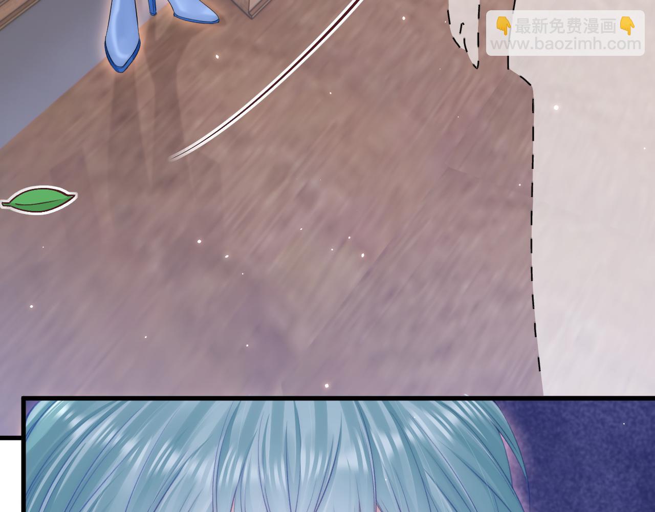 第164话 我没有生气呀(1/3)-第169话