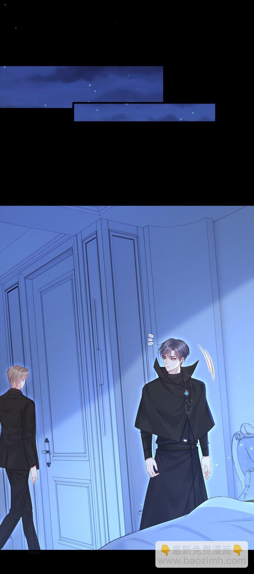 213话 连灵魂都老去（三）-第219话