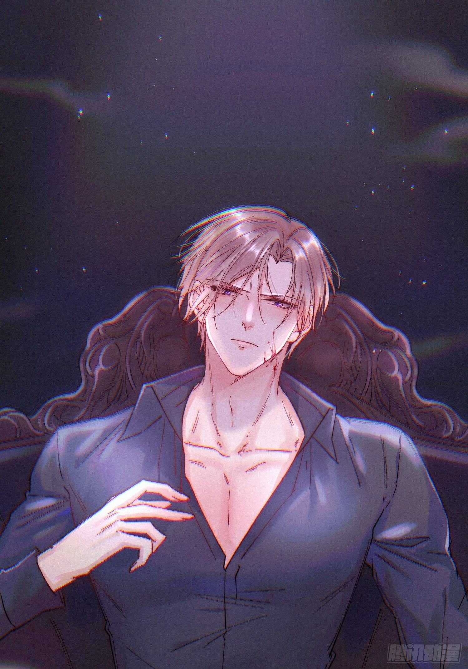 第34话 不许讨厌我-第35话