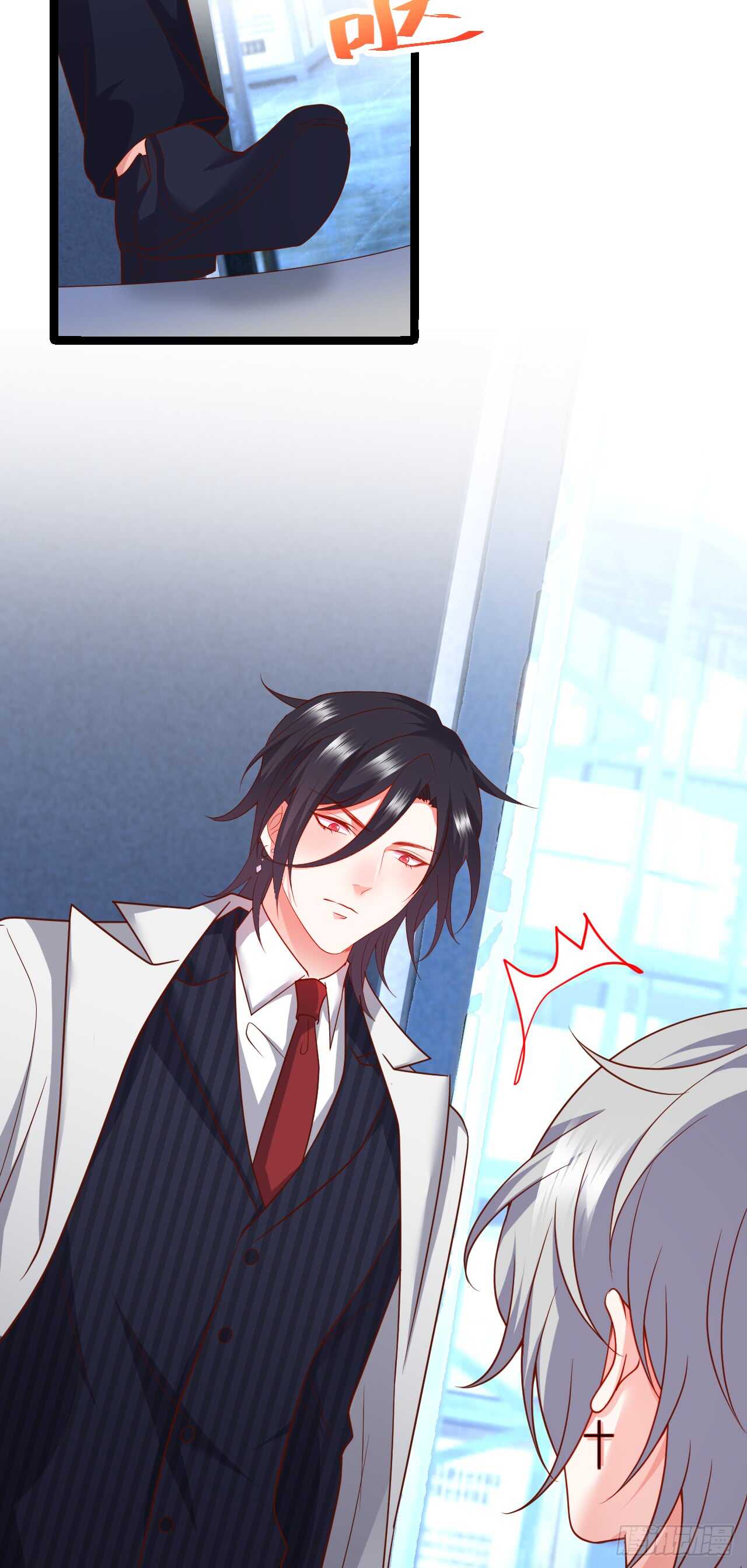 凌夜被抓！命悬一线！-第103话