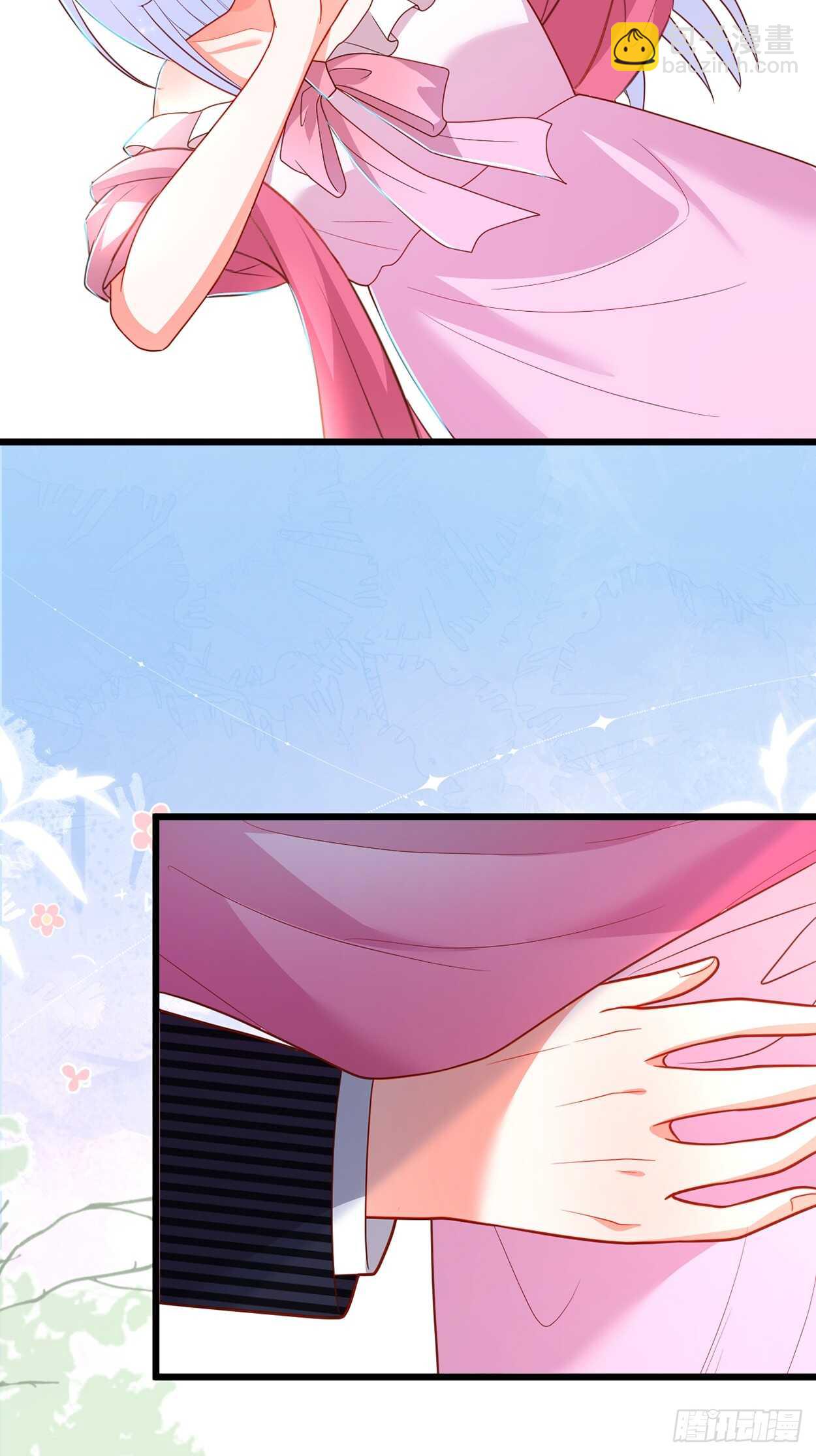 浴室真情告白！凌夜你在摸&hellip;&hellip;(1/2)-第115话