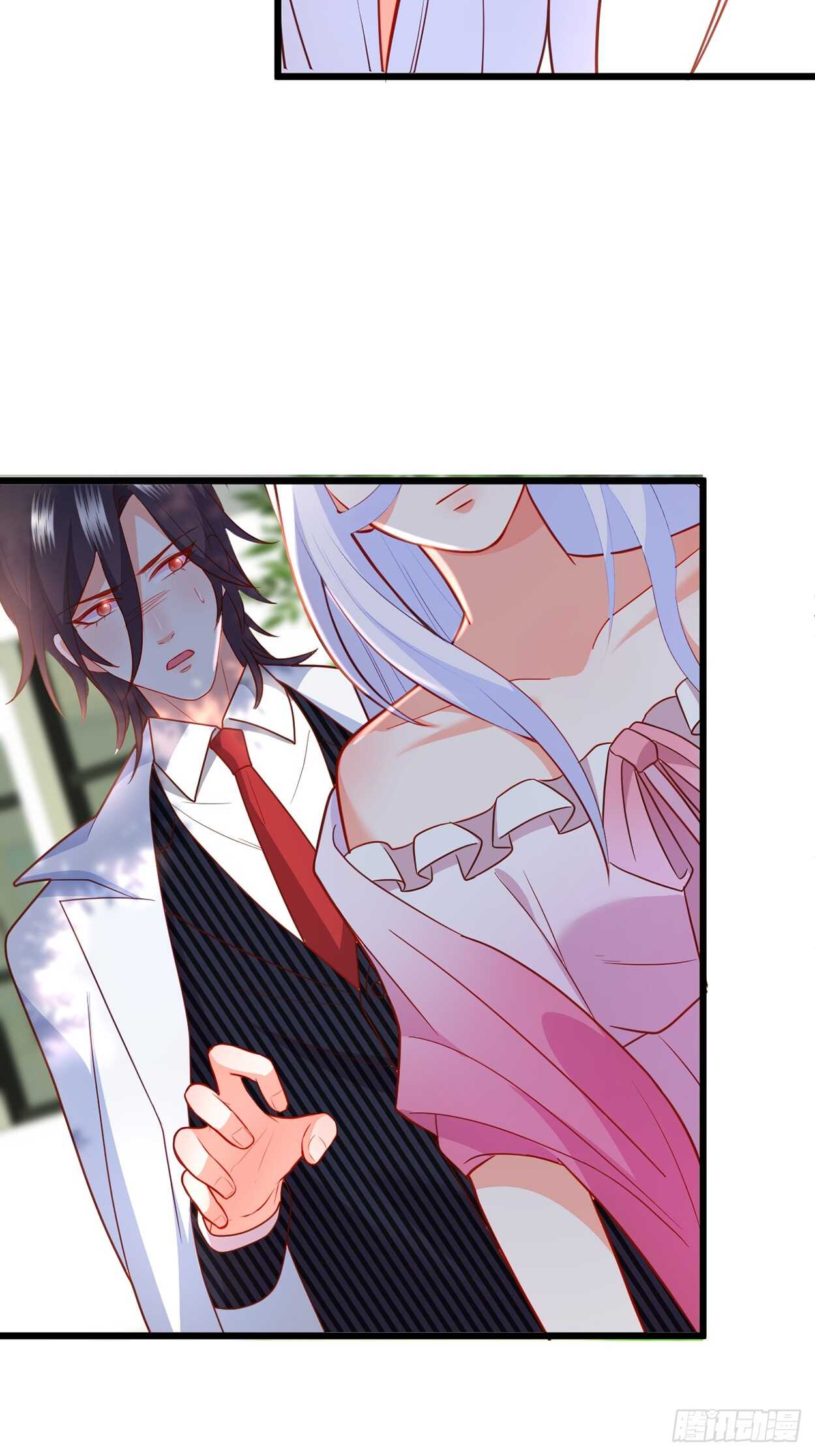 浴室真情告白！凌夜你在摸&hellip;&hellip;(1/2)-第115话