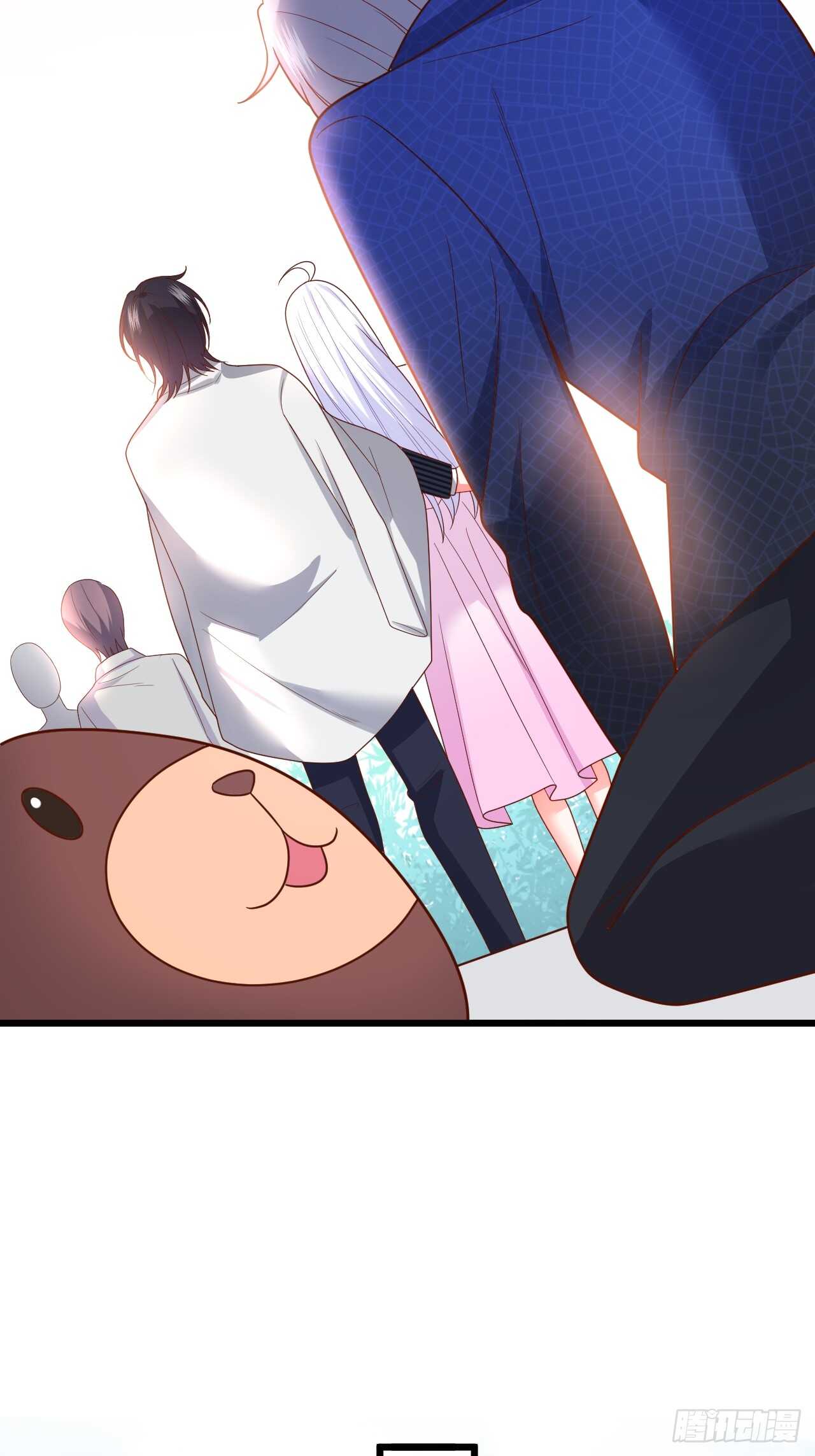 浴室真情告白！凌夜你在摸&hellip;&hellip;(1/2)-第115话