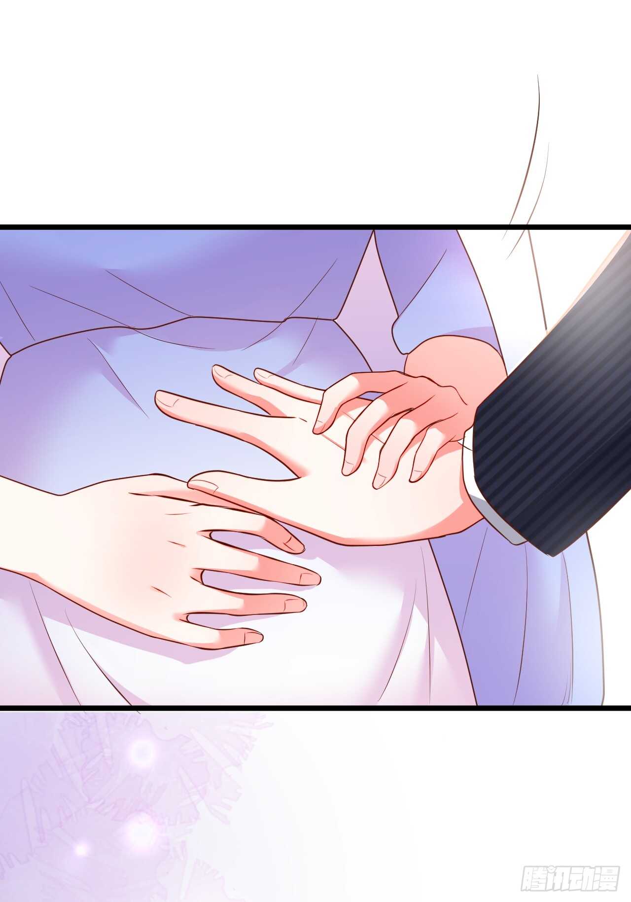 浴室真情告白！凌夜你在摸&hellip;&hellip;(1/2)-第115话