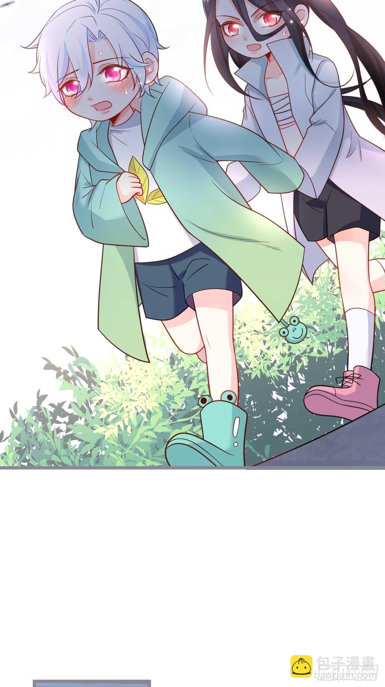 既然兄弟不在那我们&hellip;&hellip;-第119话