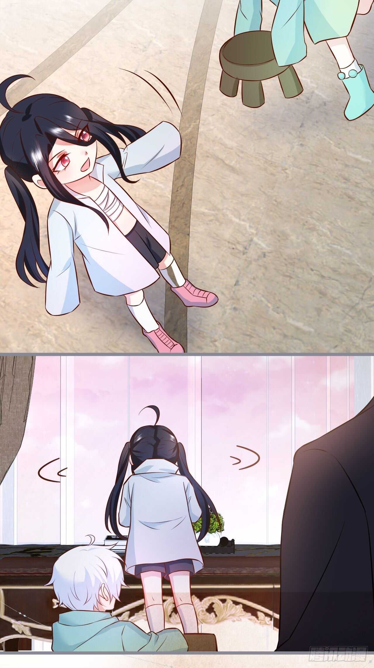 既然兄弟不在那我们&hellip;&hellip;-第119话