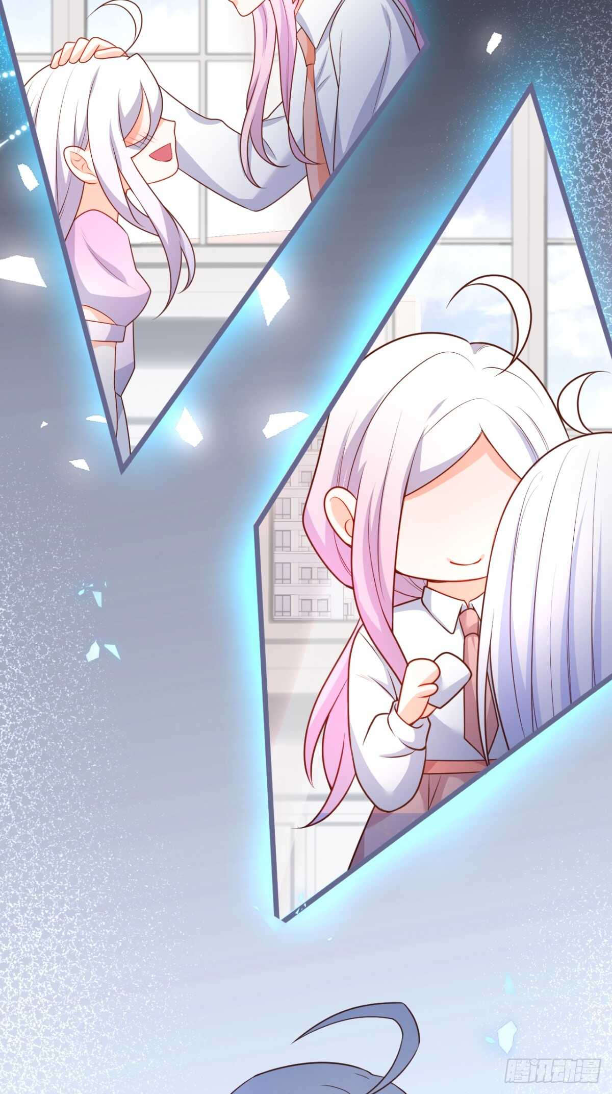 放开你们的咸猪手！凌夜快来！(1/2)-第121话