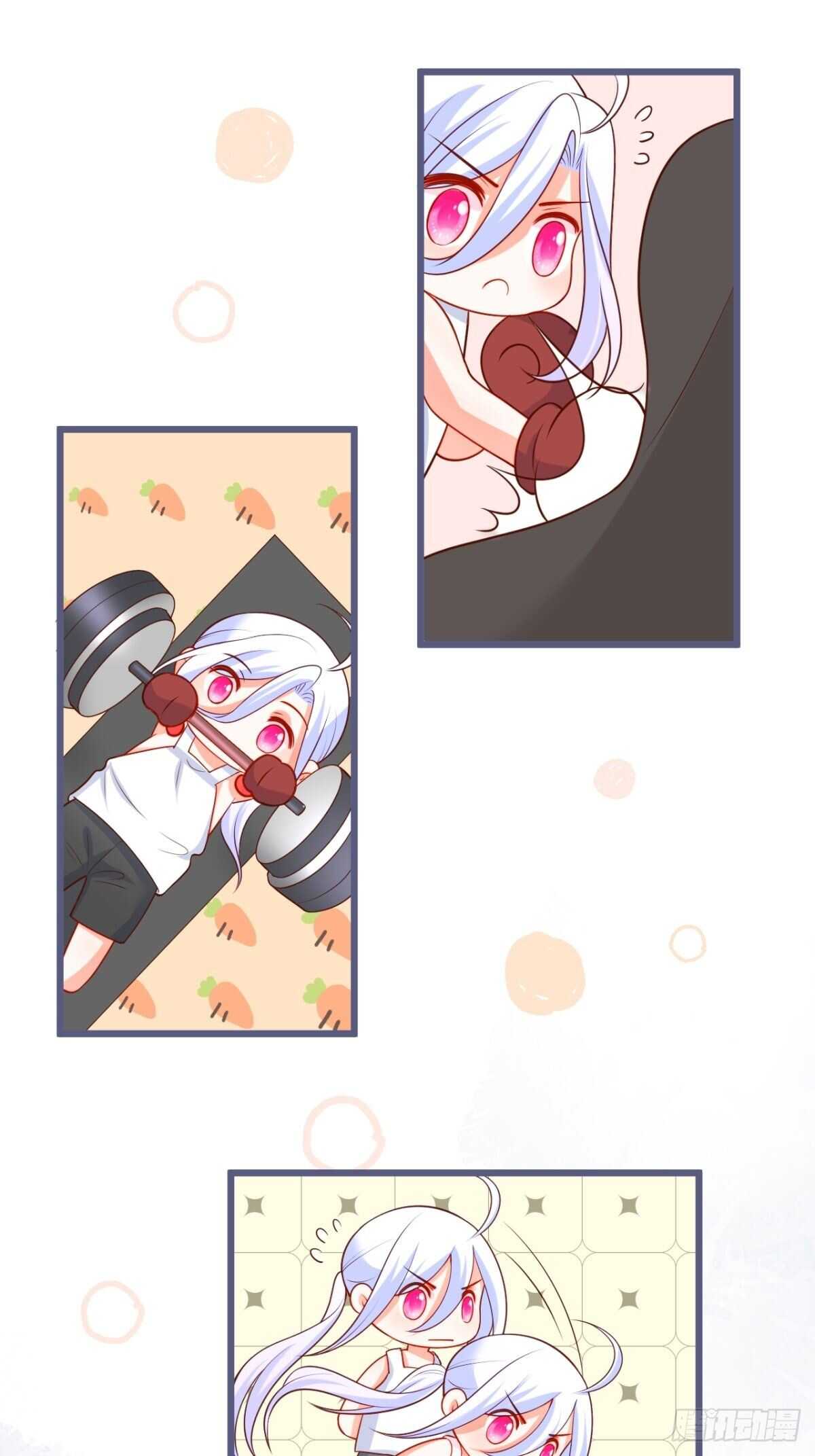 危急时刻！阿绯走光！-第125话