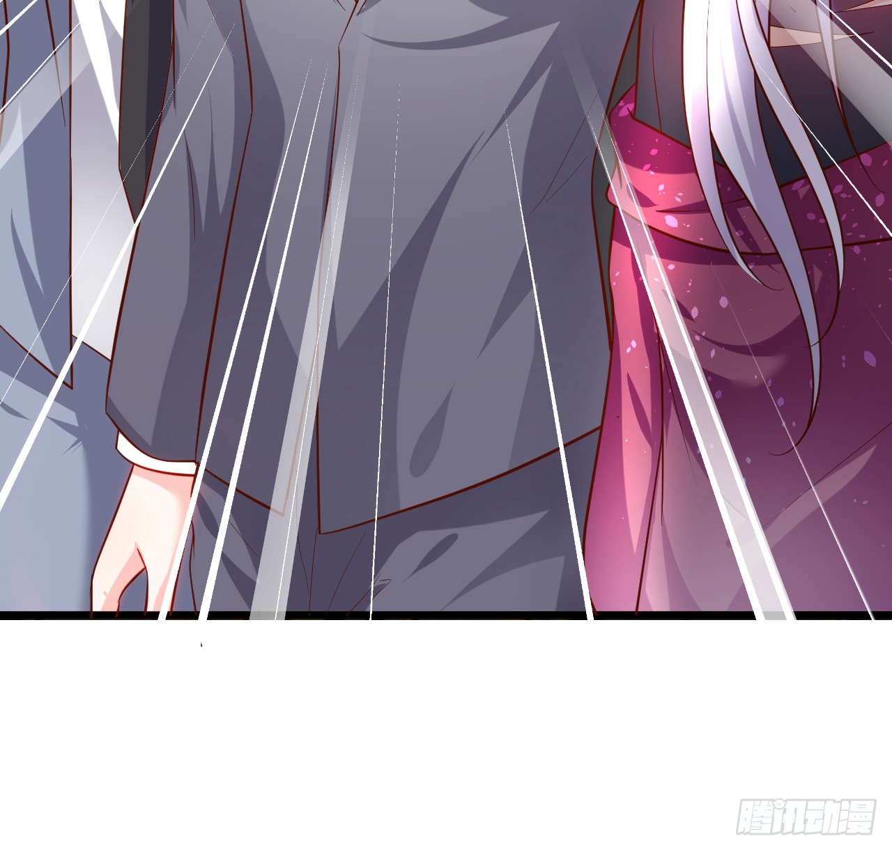 常喻情愫下的悸动！(1/2)-第139话