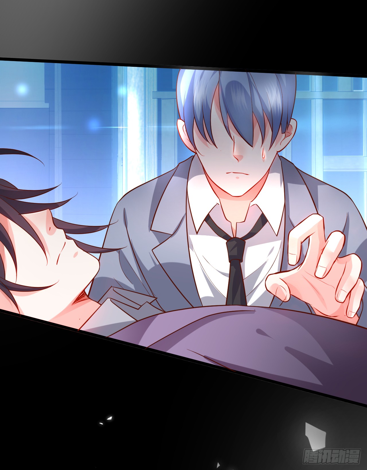 常喻情愫下的悸动！(1/2)-第139话