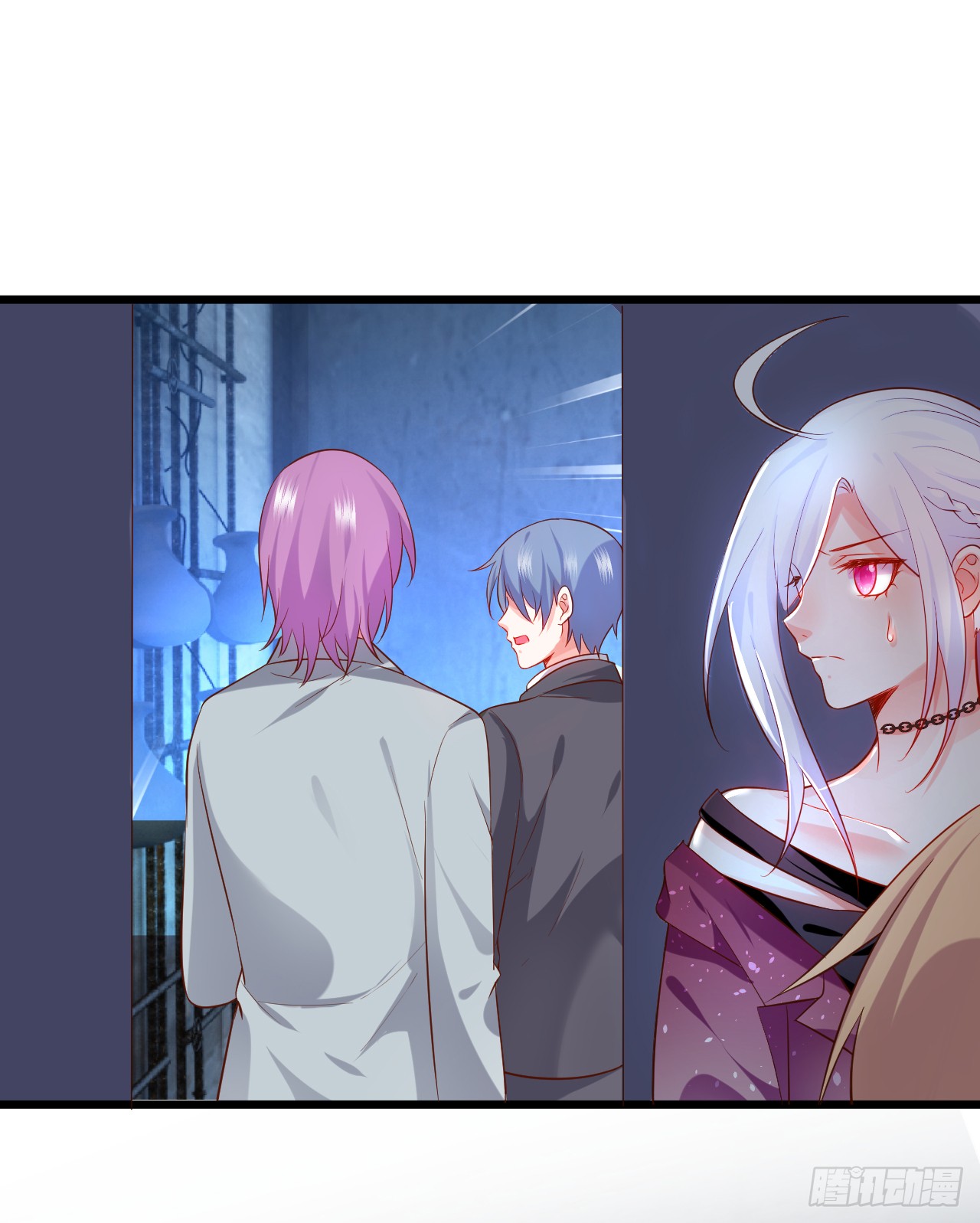 常喻情愫下的悸动！(1/2)-第139话