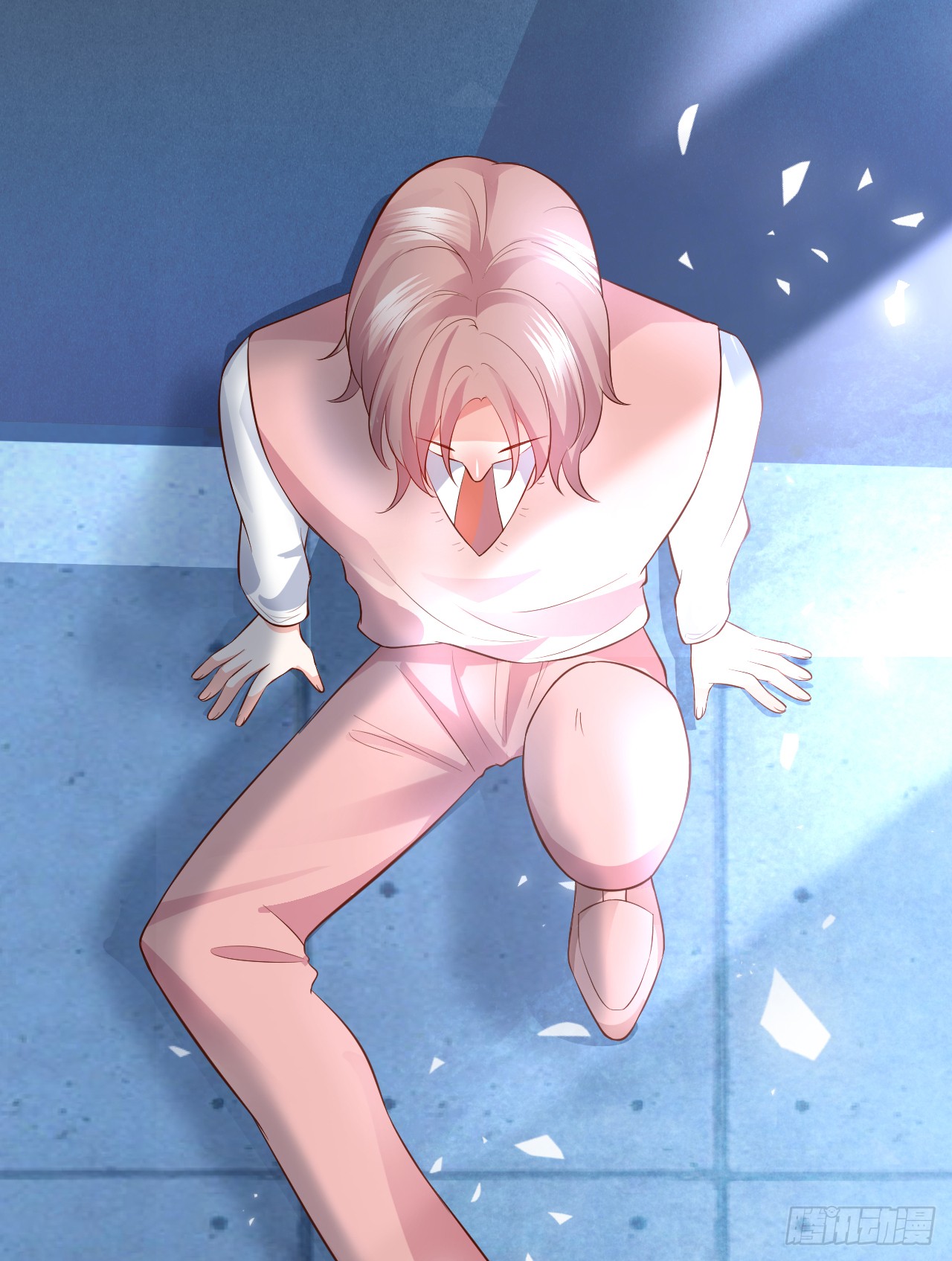 被迫穿上女装，兄弟交锋！(1/2)-第145话