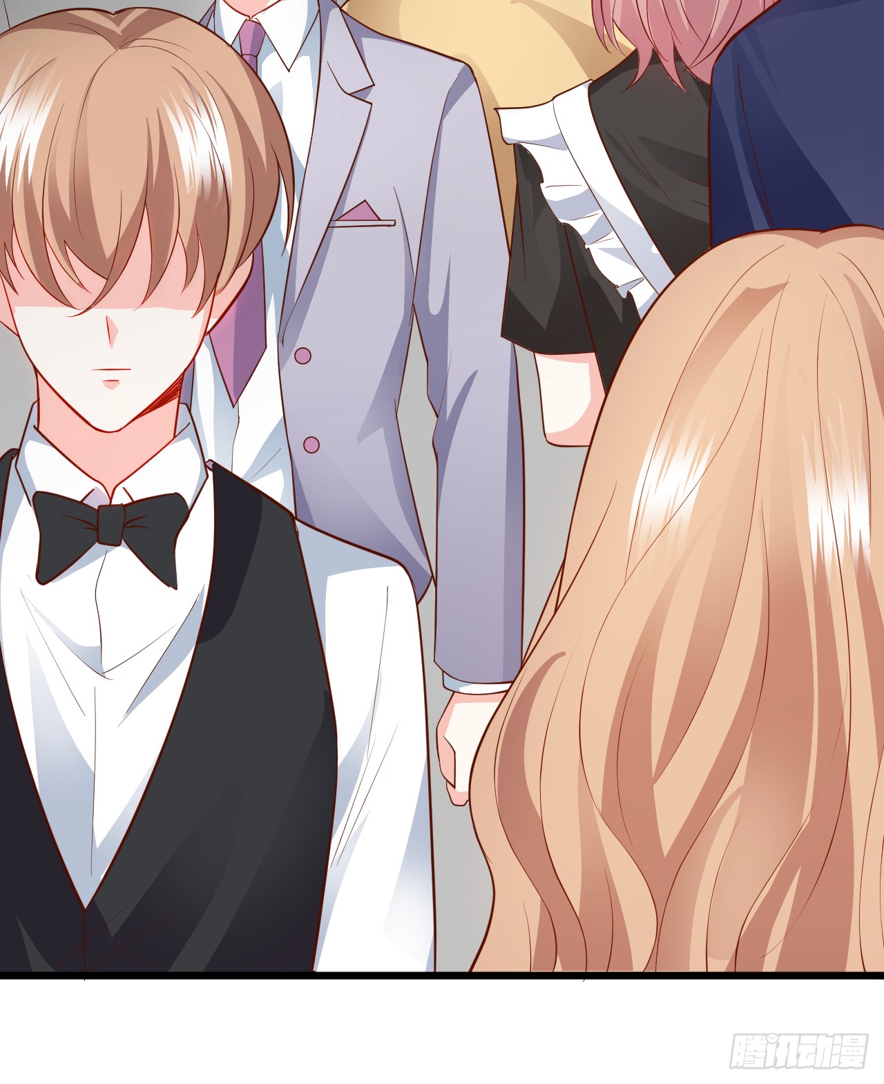 被迫穿上女装，兄弟交锋！(1/2)-第145话