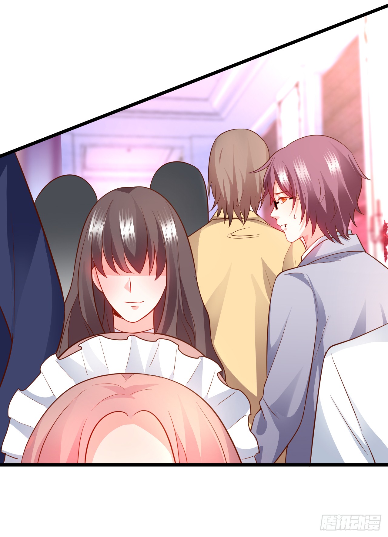 被迫穿上女装，兄弟交锋！(1/2)-第145话