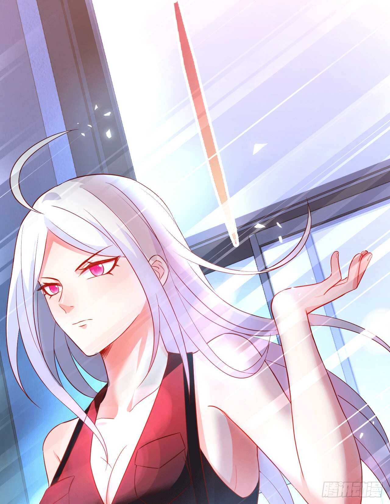 神秘女人和萧冥之间竟然？！(1/2)-第149话