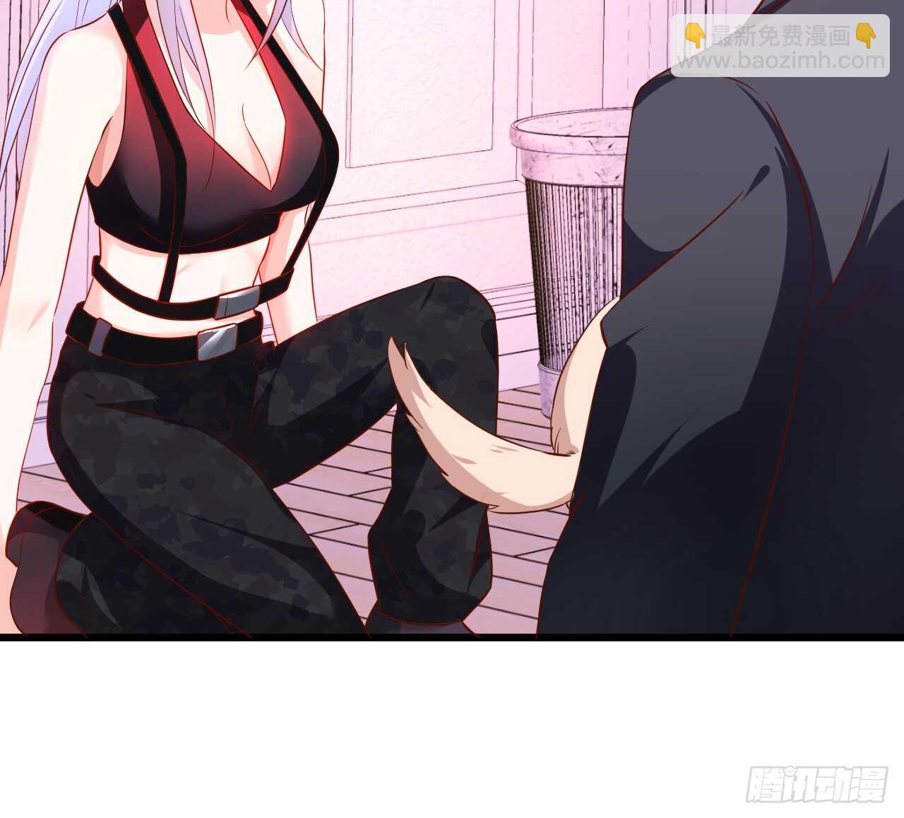 神秘女人和萧冥之间竟然？！(1/2)-第149话