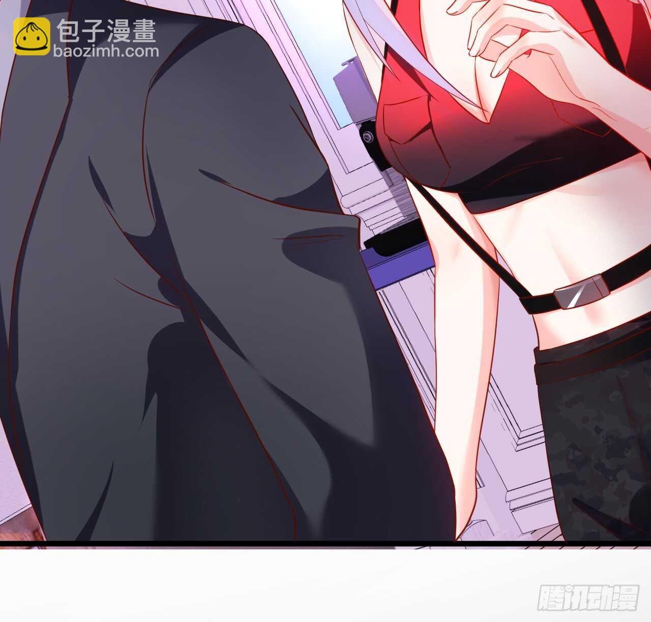 神秘女人和萧冥之间竟然？！(1/2)-第149话