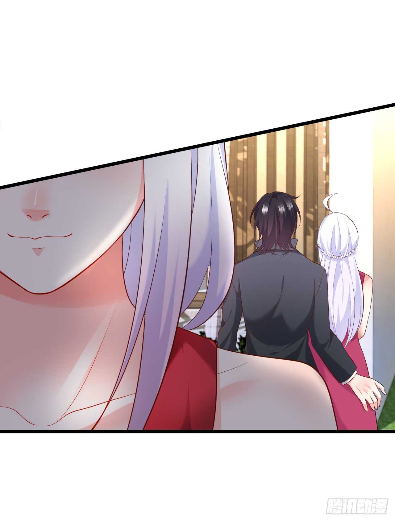 我会夺走你的一切！(1/2)-第155话