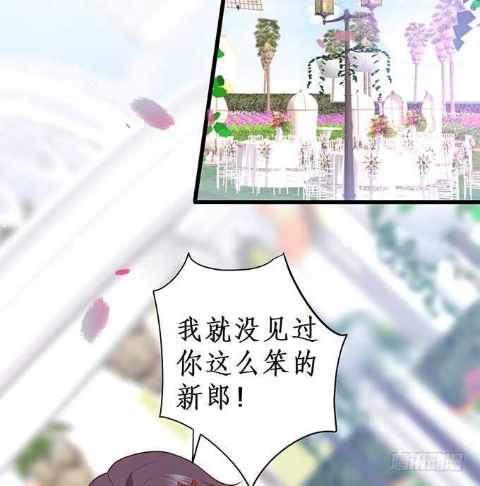 阿绯凌夜终于结婚了~(1/2)-第163话