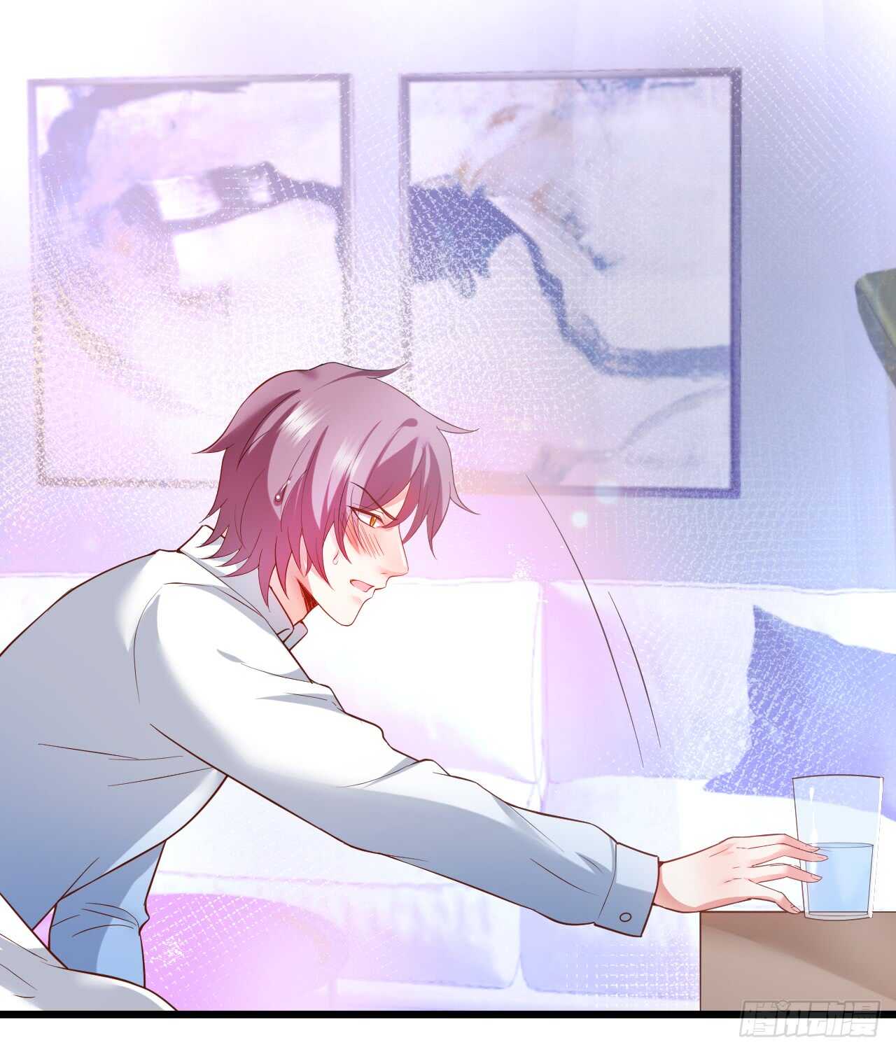 黑岩！不许你再离开我！！(1/2)-第165话