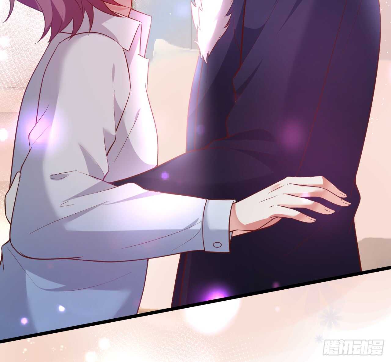 黑岩！不许你再离开我！！(1/2)-第165话