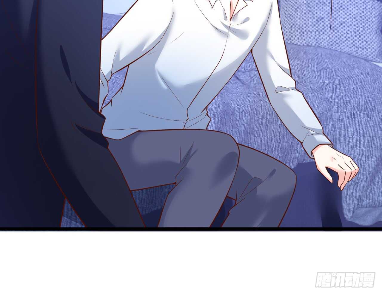 黑岩！不许你再离开我！！(1/2)-第165话