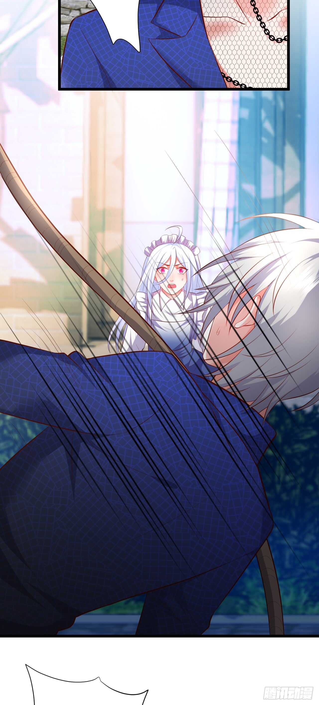 逃跑！-第207话