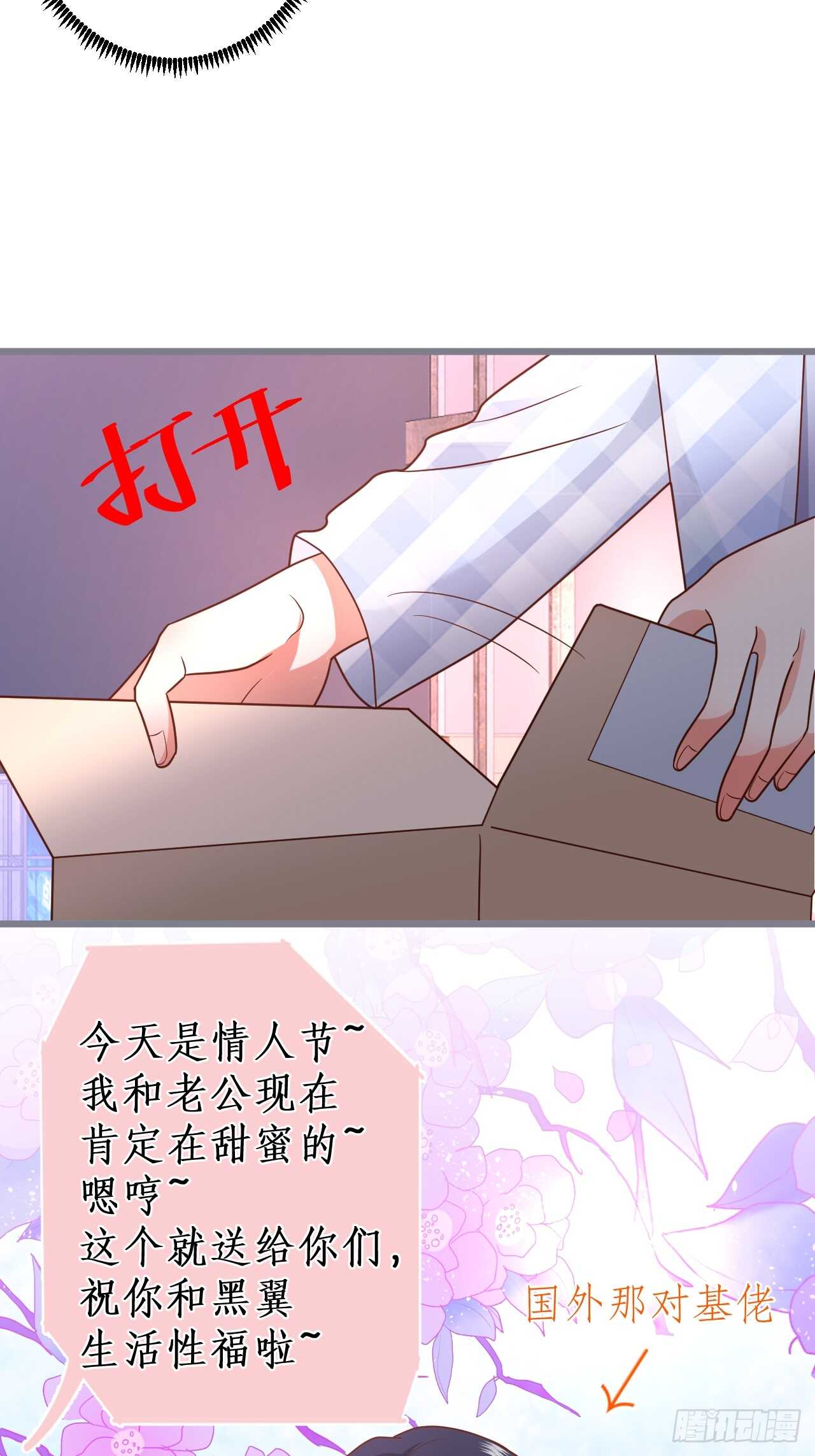 情人节的礼物(1/2)-第221话