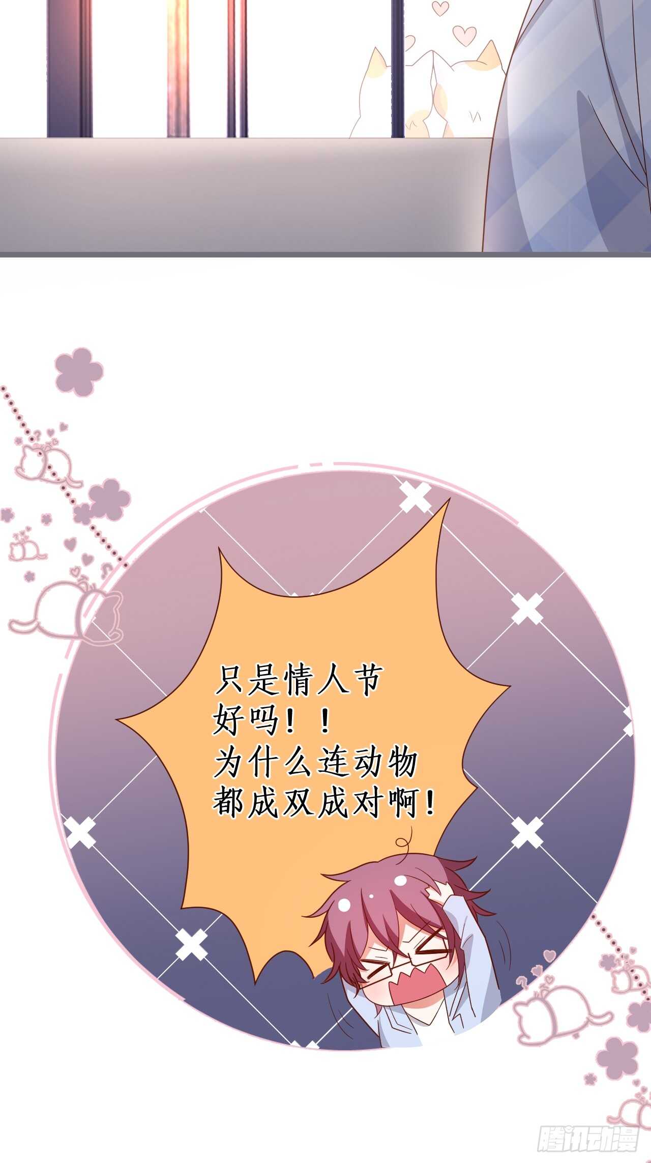 情人节的礼物(1/2)-第221话