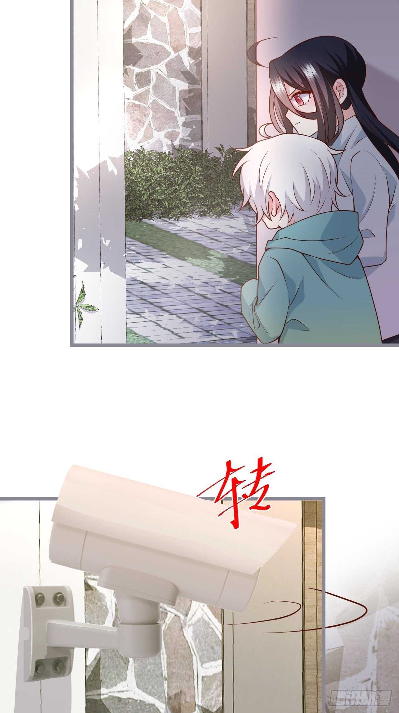 这是谁家的小可爱呢~(1/2)-第223话