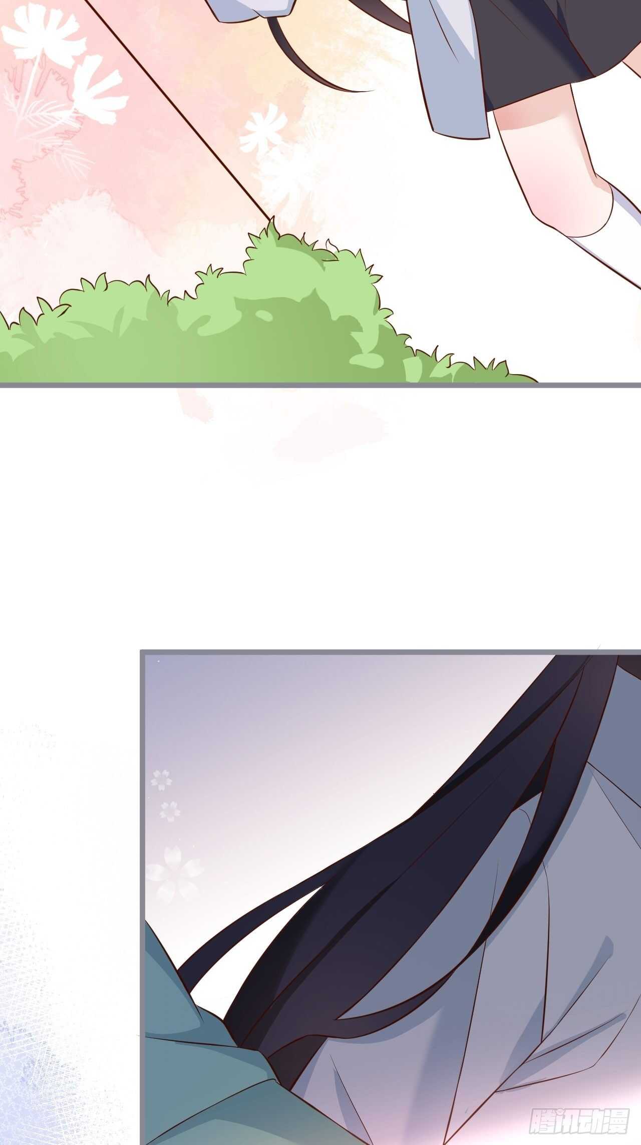 这是谁家的小可爱呢~(1/2)-第223话