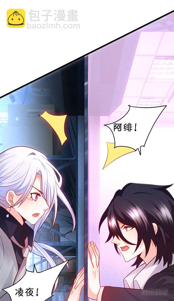 小猫咪，我们又见面了~(1/2)-第25话