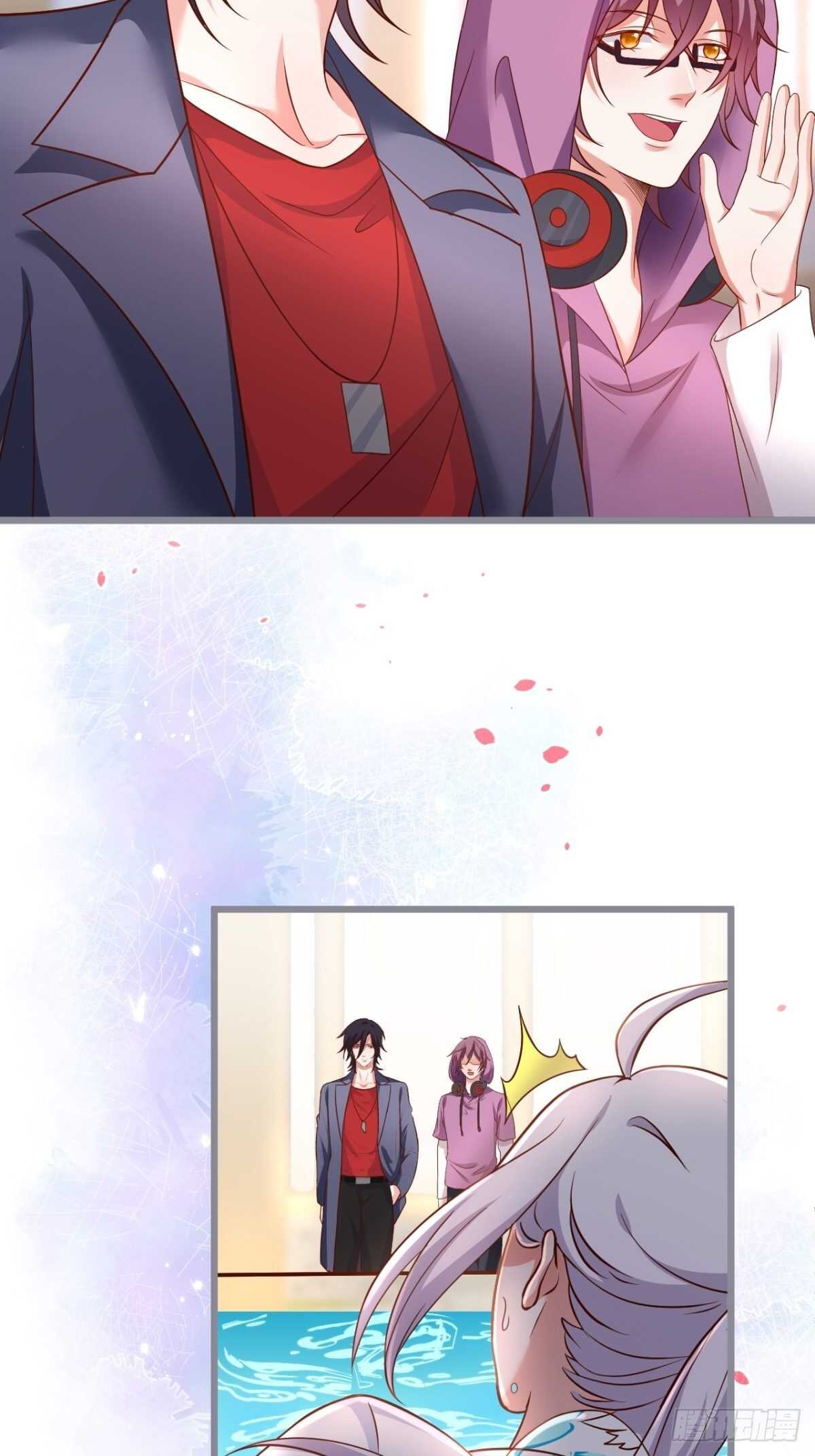 人工呼吸？！(1/2)-第239话