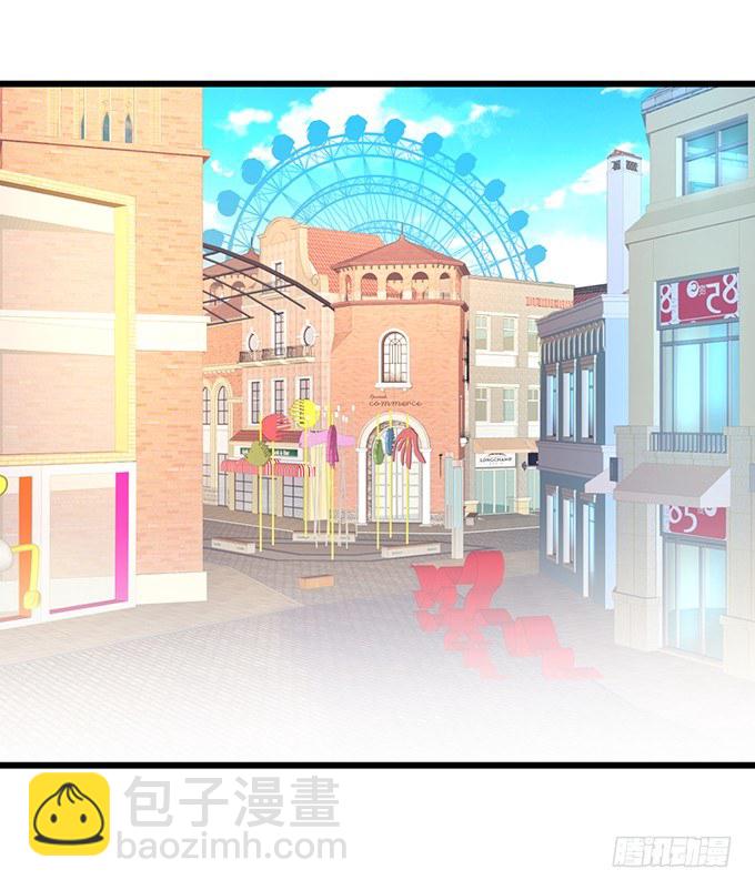 白绯的衣服湿了,她的身份&hellip;&hellip;(1/2)-第27话