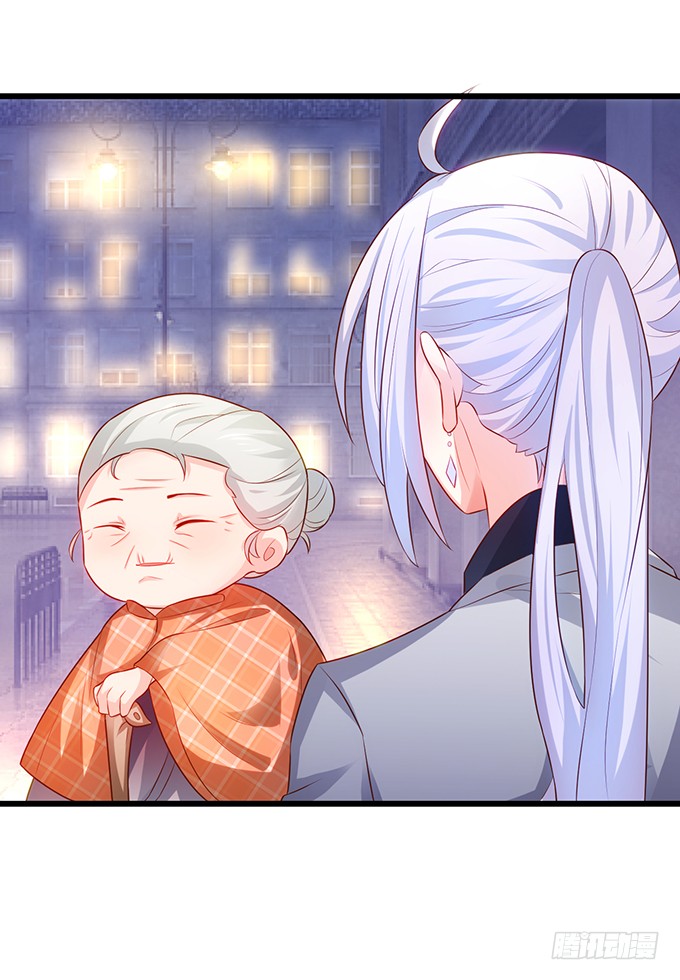 凌夜快来！白绯被坏人拐走了！(1/2)-第31话