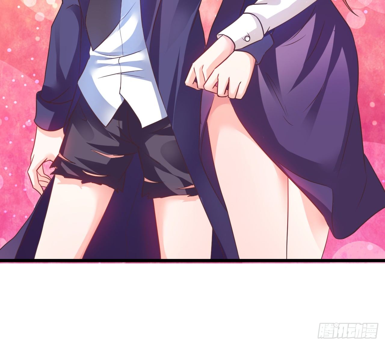 为什么我脑海里都是那天的你？(1/2)-第5话