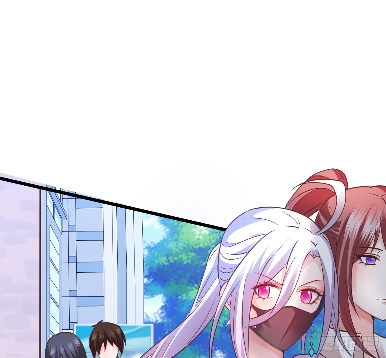 为什么我脑海里都是那天的你？(1/2)-第5话