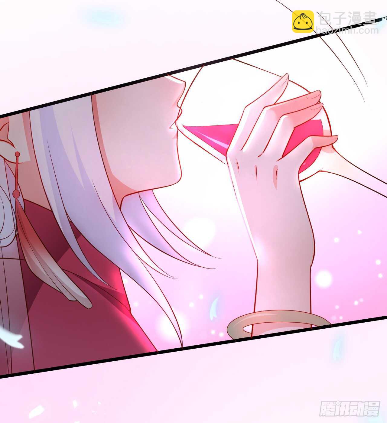 告白的吻~！(1/2)-第49话