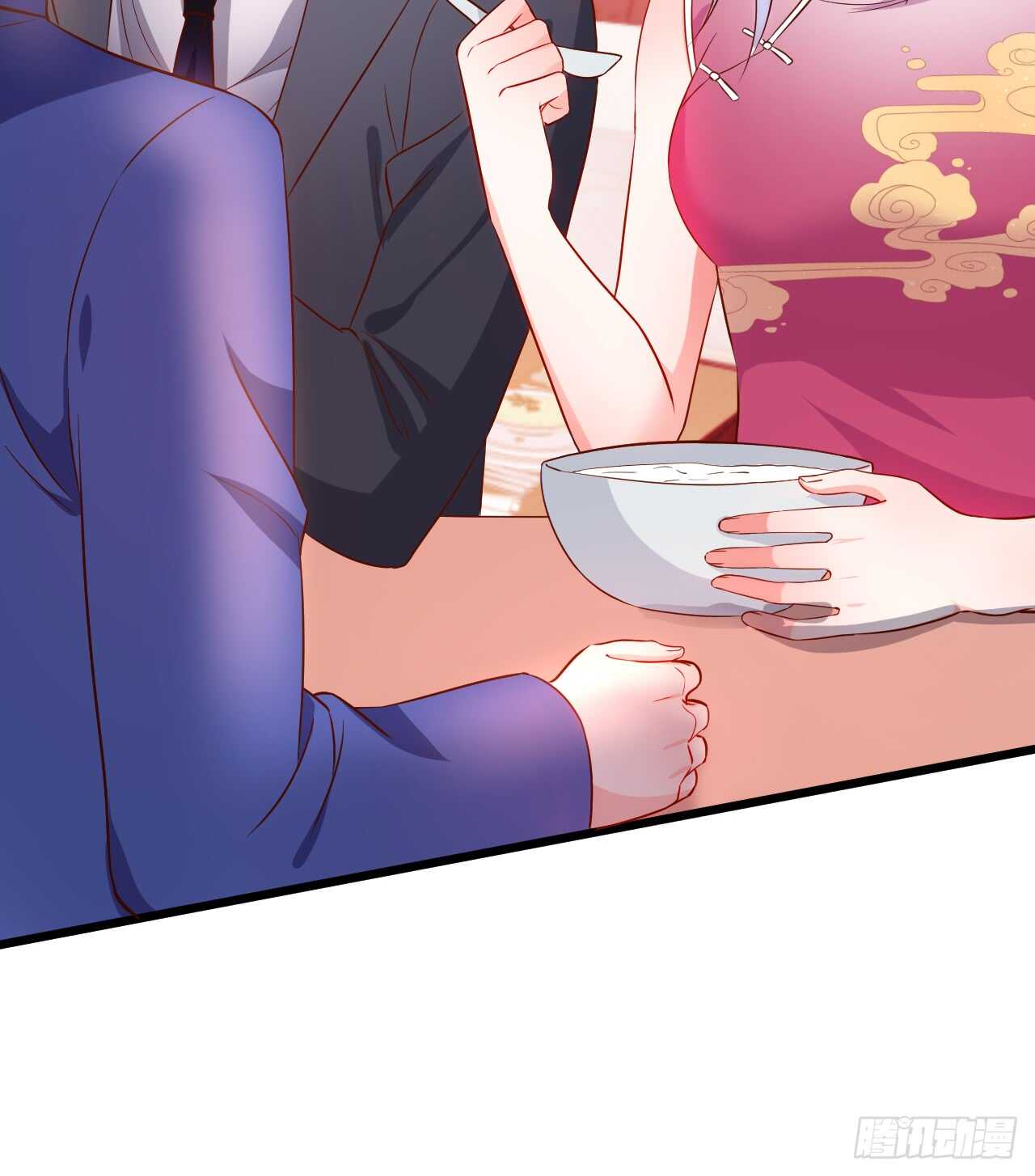告白的吻~！(1/2)-第49话