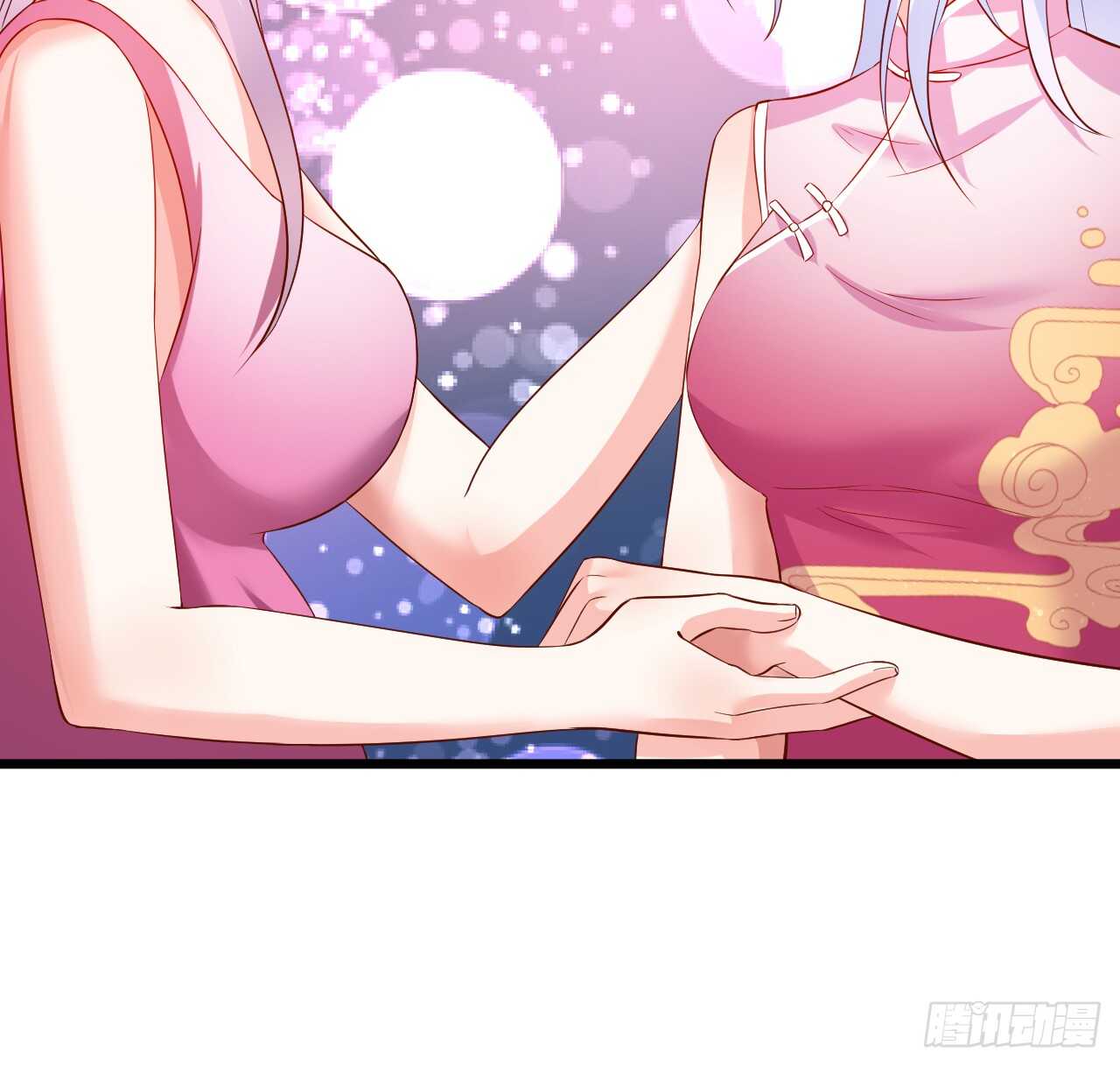 我才是站在凌夜身边的女人！(1/2)-第51话