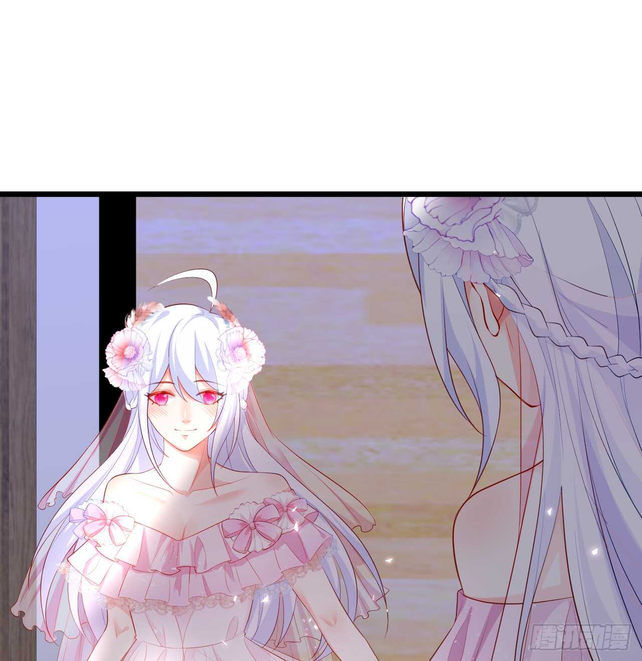 我才是站在凌夜身边的女人！(1/2)-第51话