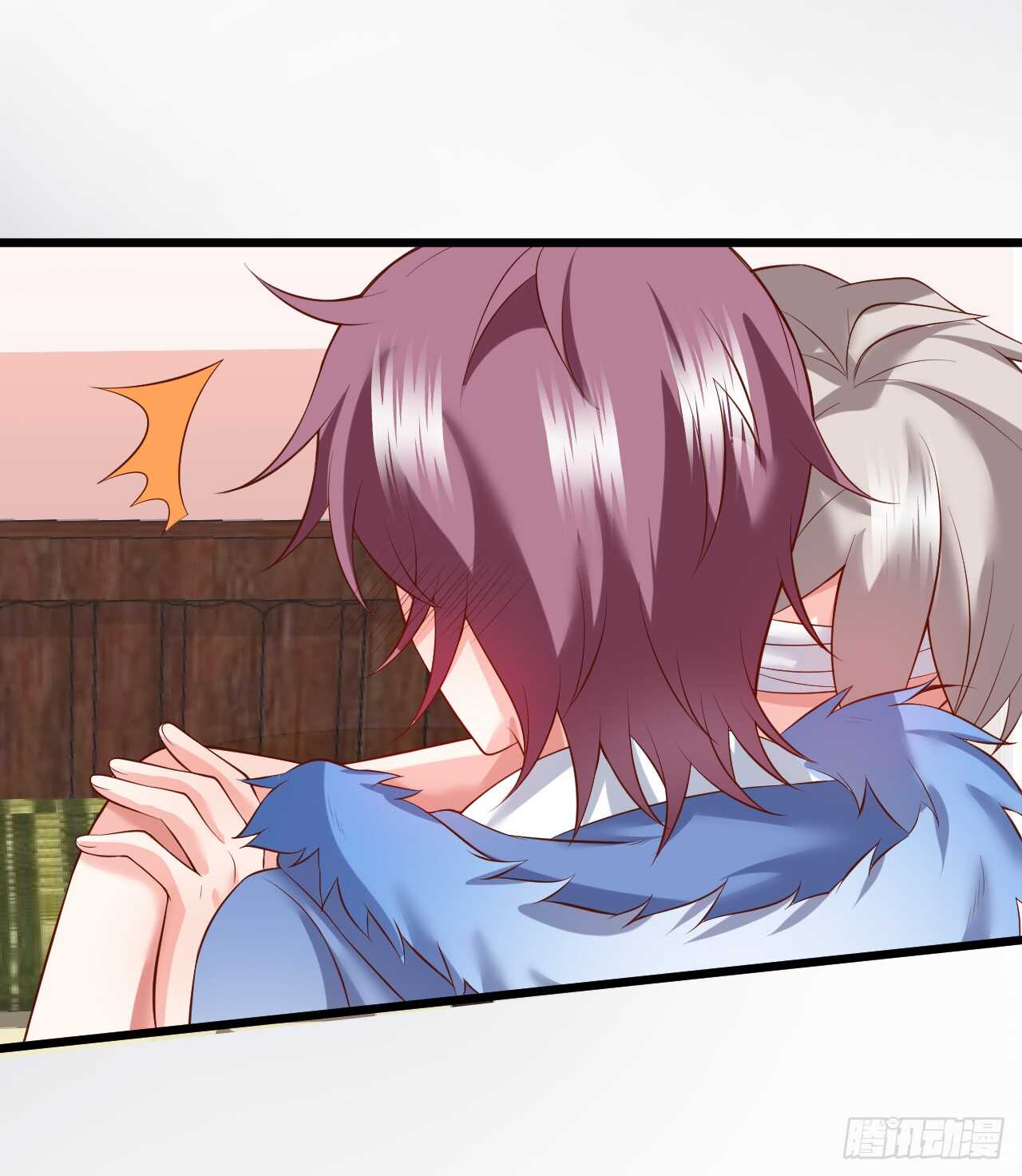 对，我就是不准别人亲你！我吃醋！(1/2)-第57话