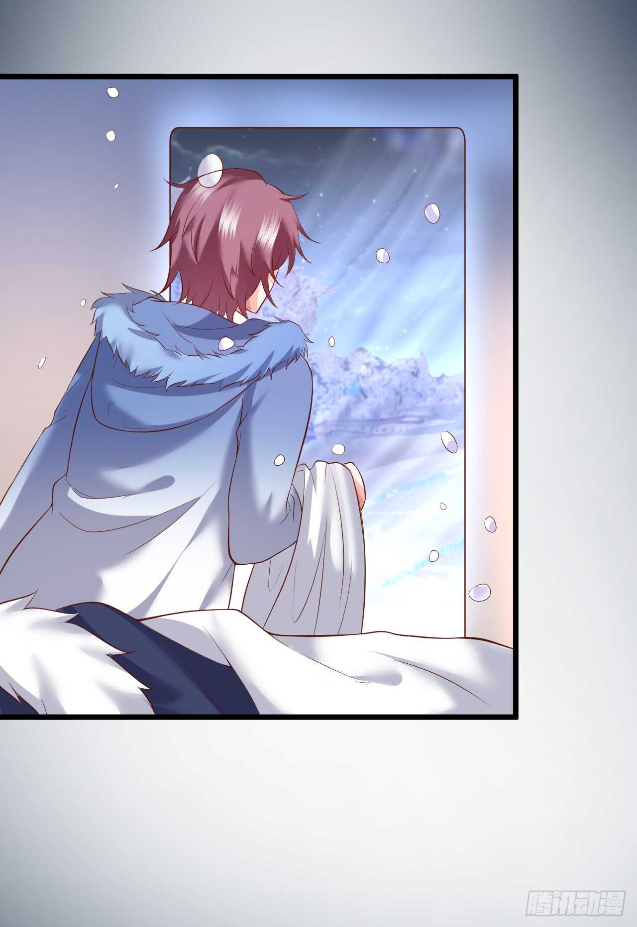 对，我就是不准别人亲你！我吃醋！(1/2)-第57话