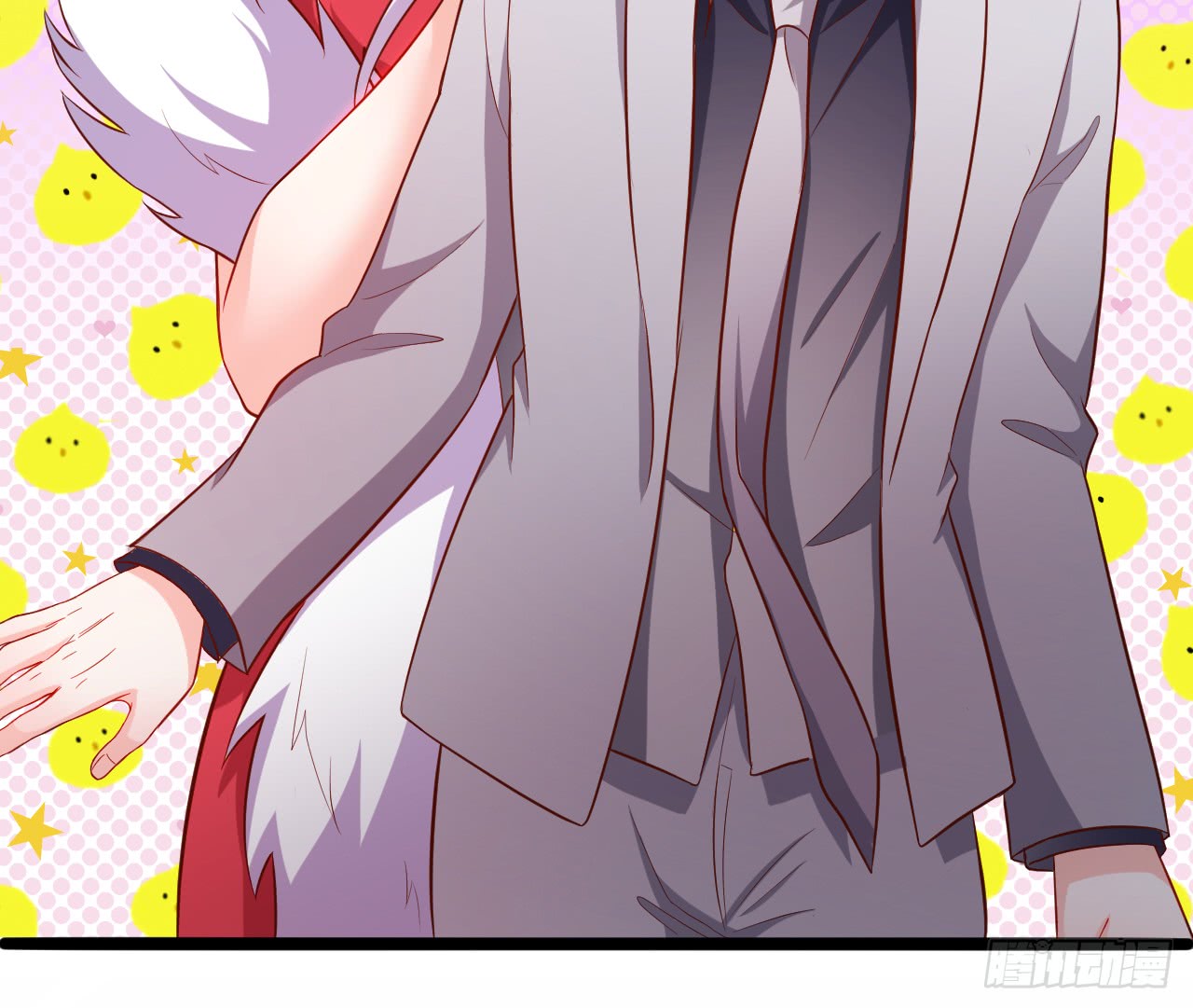 阿绯，这片海域为你承包了！(1/2)-第83话