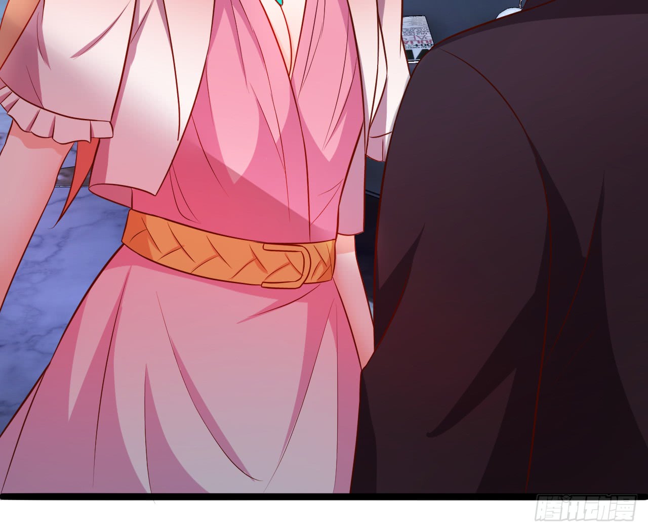 阿绯，这片海域为你承包了！(1/2)-第83话