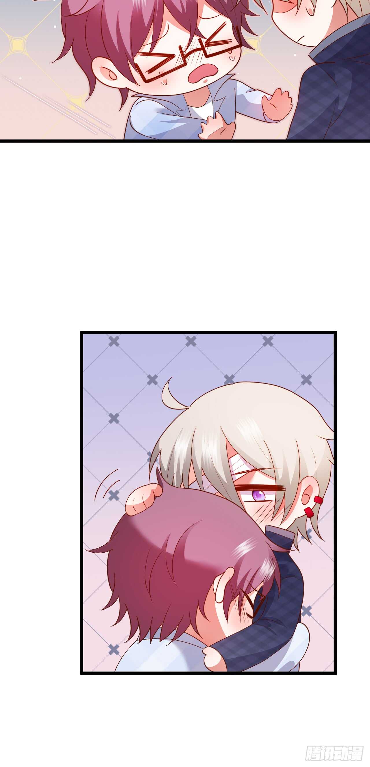 peter舞跳得不错！！-第95话